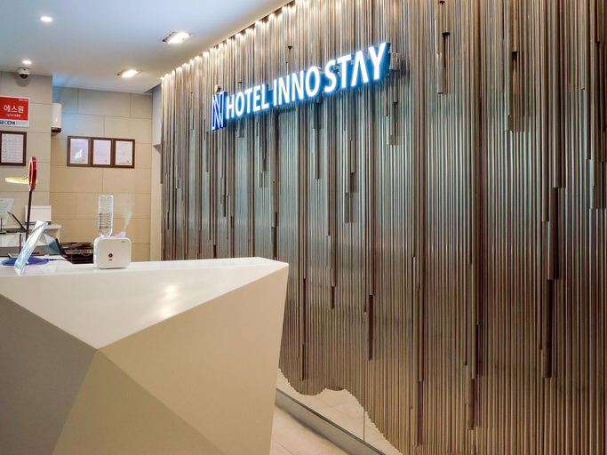 Public Area 5, Innostay Hotel, Seongdong