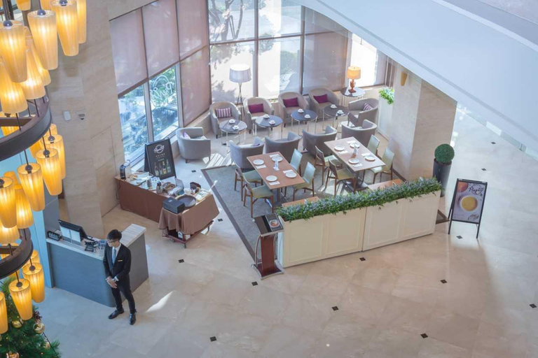 Public Area 5, Taichung Harbor Hotel, Taichung