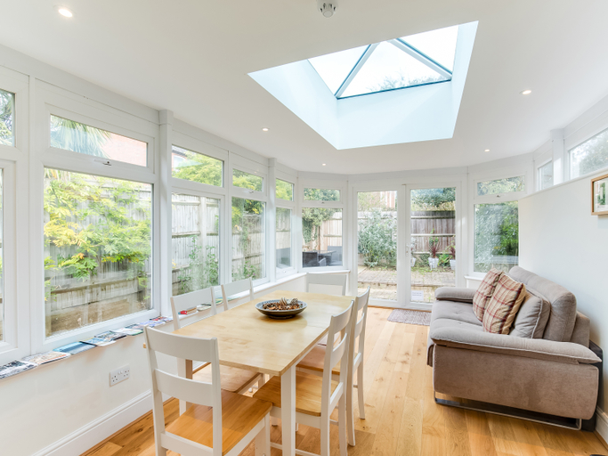 Public Area 2, Iffley Town House, Oxfordshire