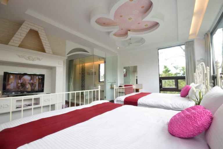 Public Area, Full House Bed and Breakfast, Nantou