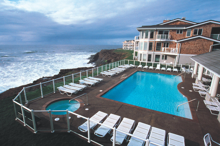 Sport & Beauty 4, WorldMark Depoe Bay, Lincoln