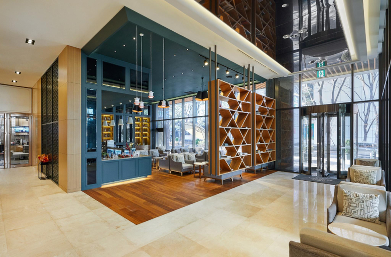Public Area 2, SR Hotel Suites, Seongnam