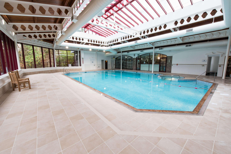 Sport & Beauty 2, Doubletree by Hilton Aberdeen Treetops, Aberdeen