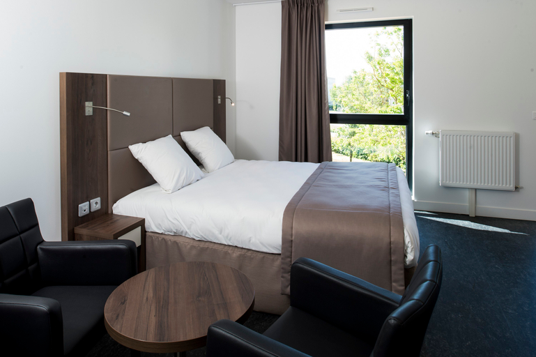 Bedroom 3, Adonis Dijon Maison Internationale, Côte-d'Or
