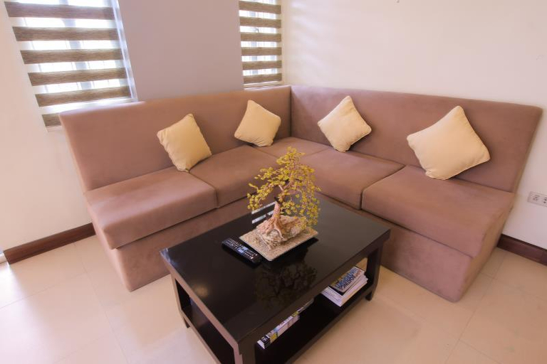Public Area 3, Garden View Hotel, Mabalacat