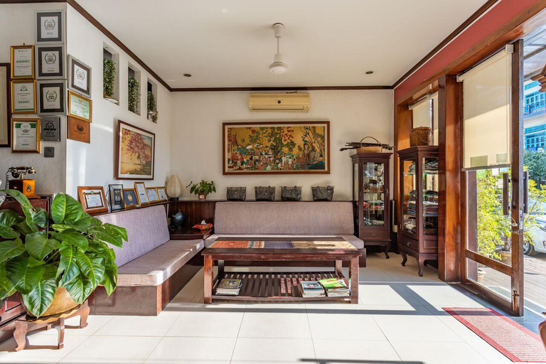 Public Area 2, Sisouk Residence, Pakxe