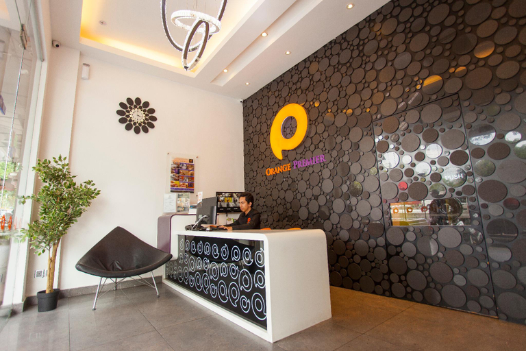 Public Area 4, Orange Premier Hotel Wangsa Maju, Kuala Lumpur