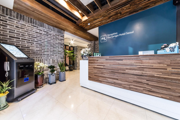 Public Area 2, The Sangju Hotel Seoul, Songpa