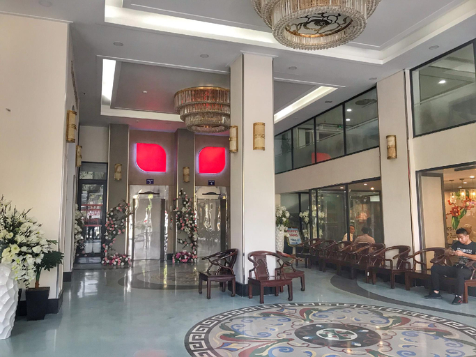 Public Area 3, Hacinco Hotel, Đống Đa