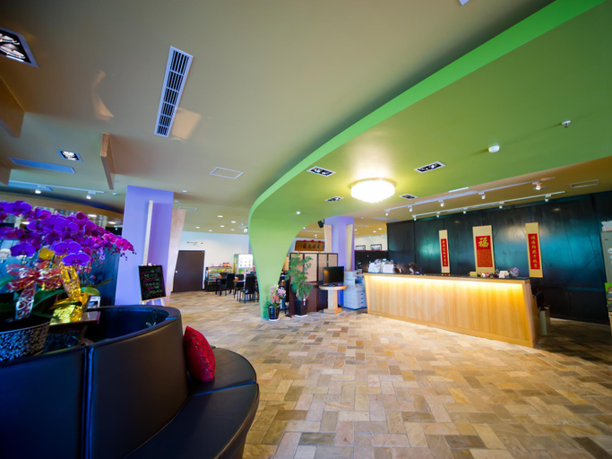 Public Area 3, Shante Hotel Shitou, Nantou