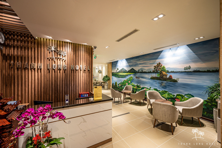 Public Area 2, Thanh Long Hotel Bach Dang, Tân Bình