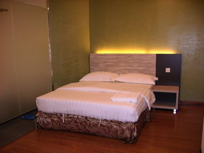 Bedroom 3, Hotel LBS, Kuala Lumpur