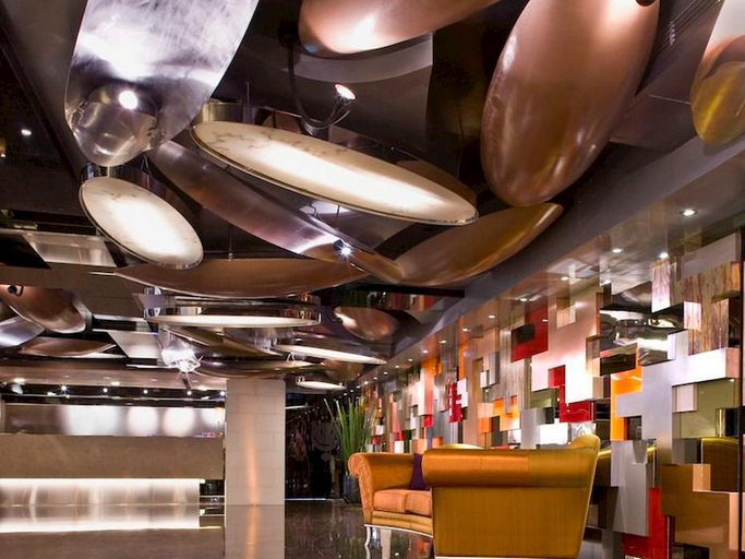 Public Area 2, In One City Inn, Taichung