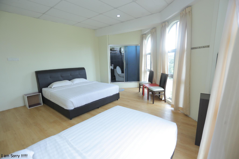 Bedroom, Hotel El-Ray, Sepang