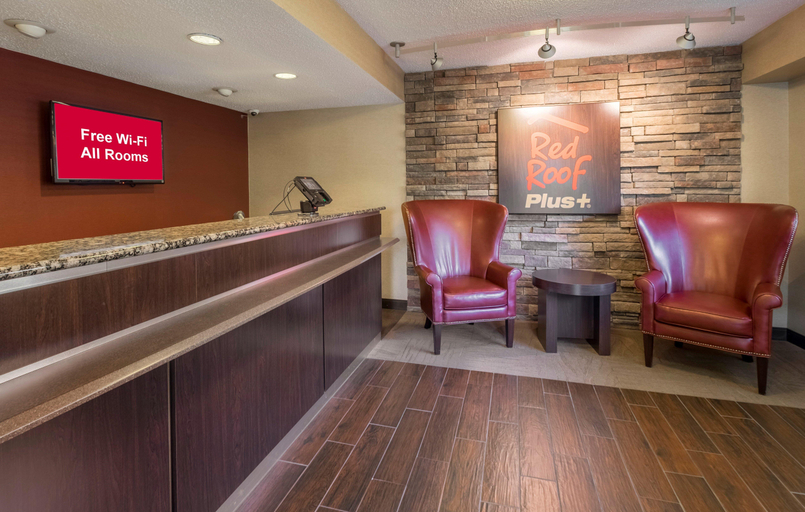 Public Area 2, Red Roof Inn PLUS+ Columbus - Dublin , Franklin
