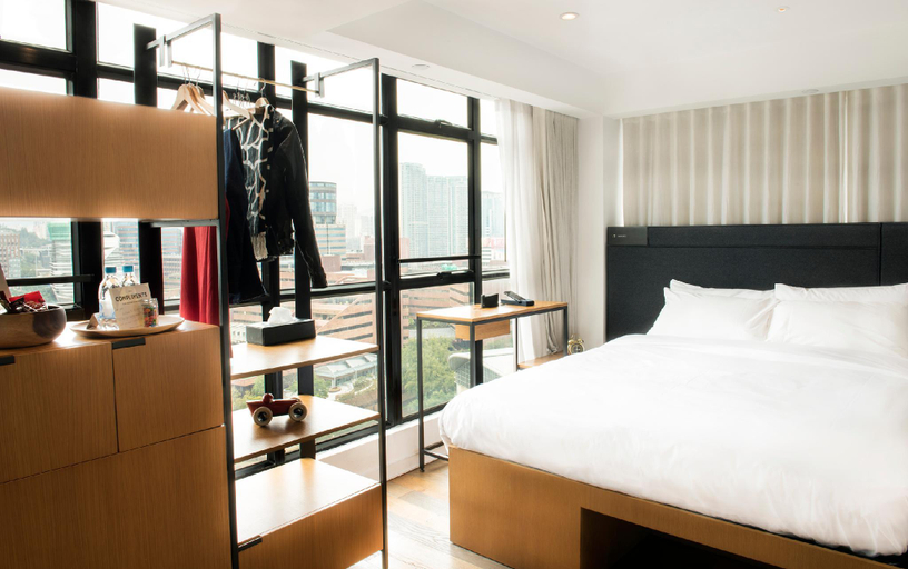 Bedroom 5, Residence G Hong Kong, Kowloon