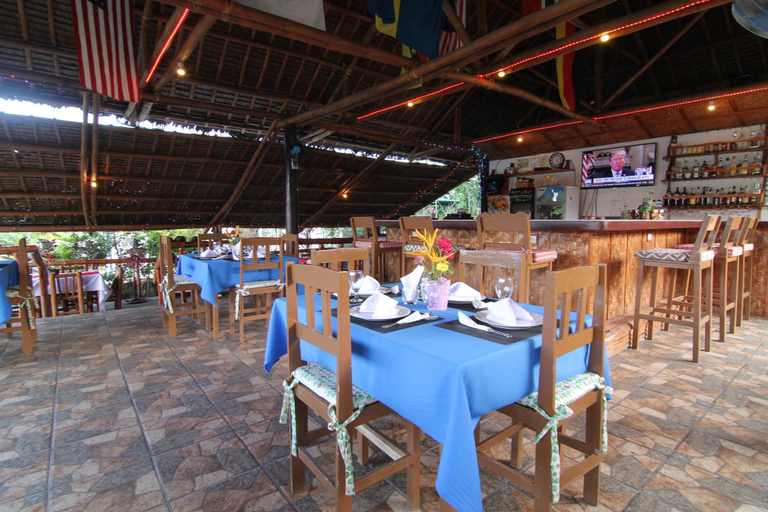 Food & Drinks, Mahogany Upland Resort, Dauin