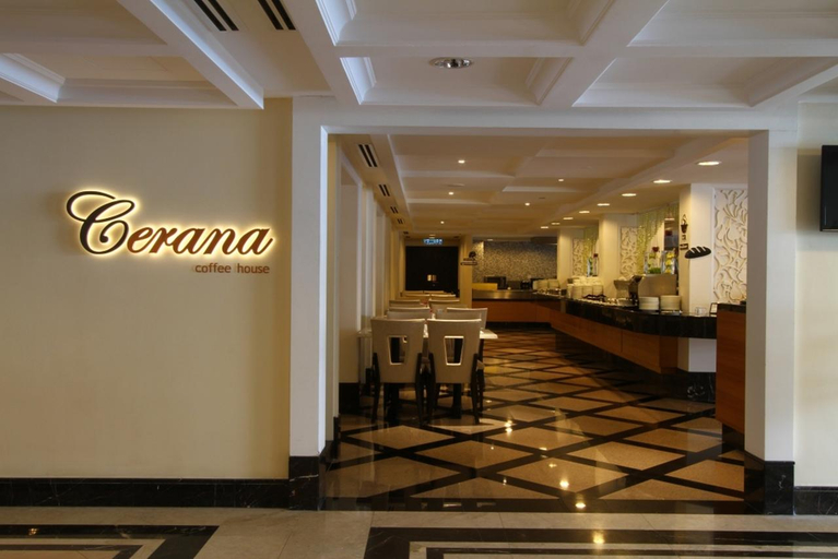 Public Area 5, Perdana Kota Bharu, Kota Bharu