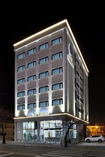 Exterior & Views 5, Incheon (Wolmi island) Hotel Diamond, Jung