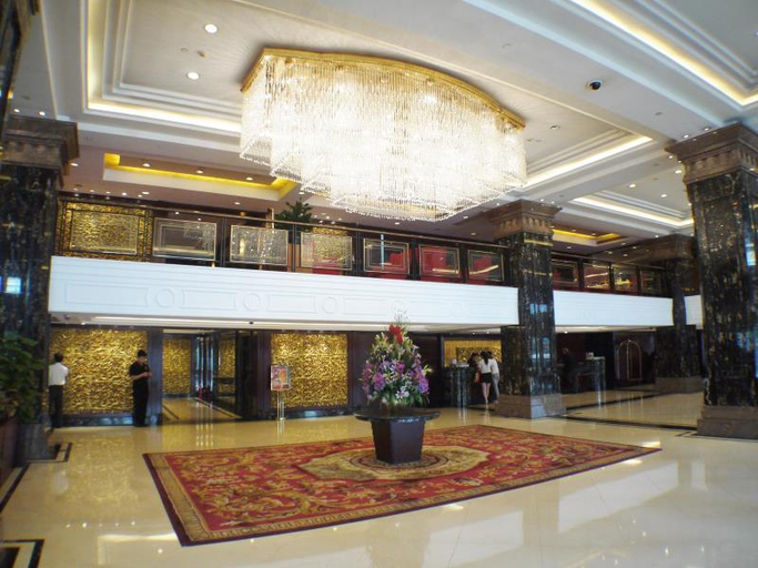 Public Area 3, Hotel Presidente Macau, Makau