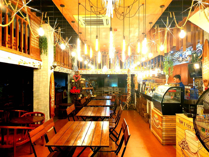 Food & Drinks 4, EL Navi Surftown, San Juan