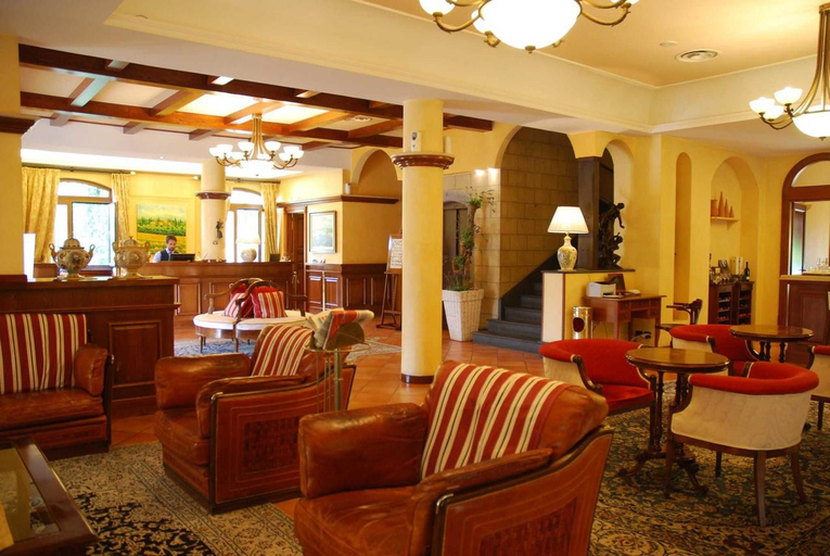 Public Area 4, Four Points Flex by Sheraton Naples Marigliano, Napoli