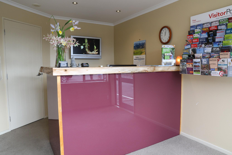 Public Area 3, Annabelle Motel, Westland