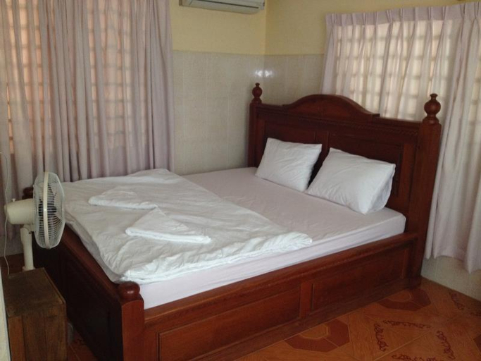 Bedroom 2, 139 Guest House, Phnom Penh