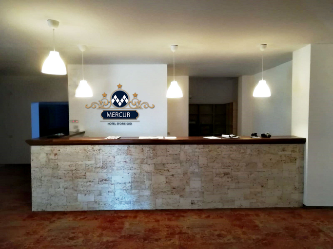 Public Area 3, Hotel Mercur, Tuzla