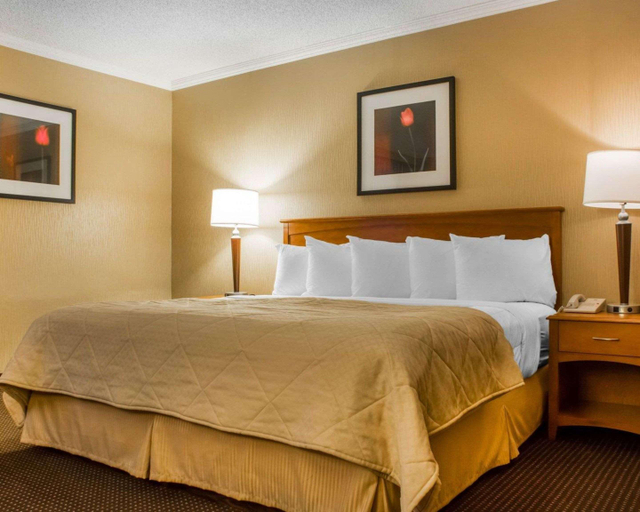 Public Area 3, Quality Inn & Suites Riverfront, Oswego