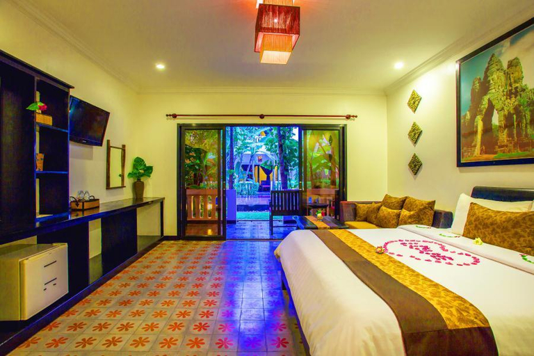 Bedroom 3, Siemreaprooms Guesthouse, Siem Reap
