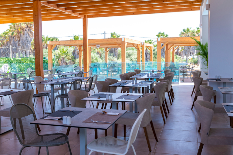 Food & Drinks 4, Lambi Resort, South Aegean