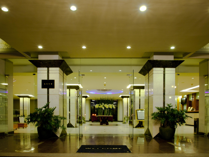 Public Area 4, Muong Thanh Da Lat Hotel, Đà Lạt