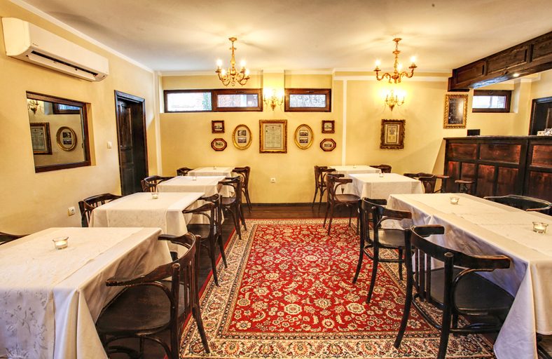 Public Area 3, Hotel Evmolpia, Plovdiv