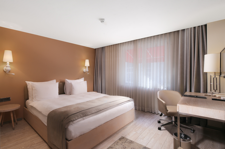 Bedroom 3, The Gate 30 Suites Hotel, Atasehir