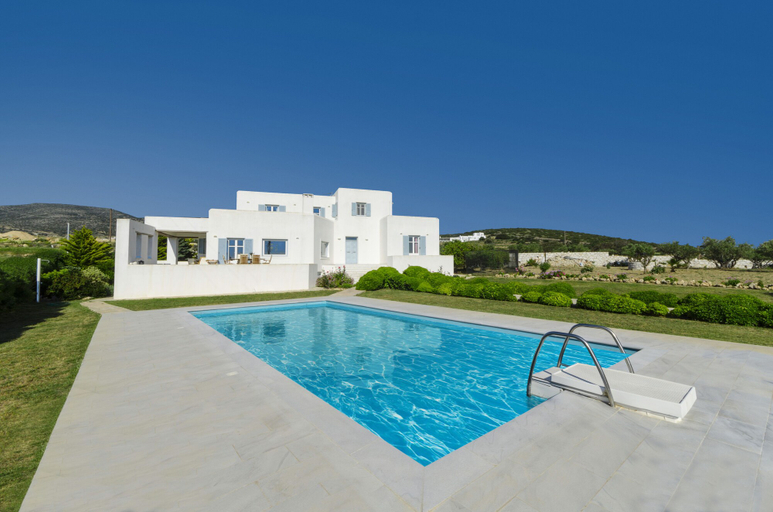 Sport & Beauty 5, Villa Vesper Paros, South Aegean
