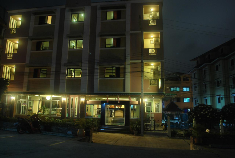 Exterior & Views 3, Golden Villa, Pattaya