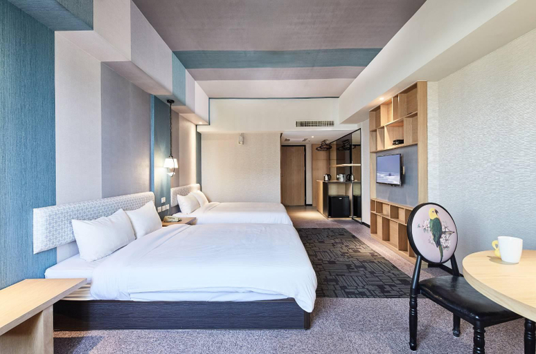 Bedroom 3, Una Baby Hotel, Pingtung