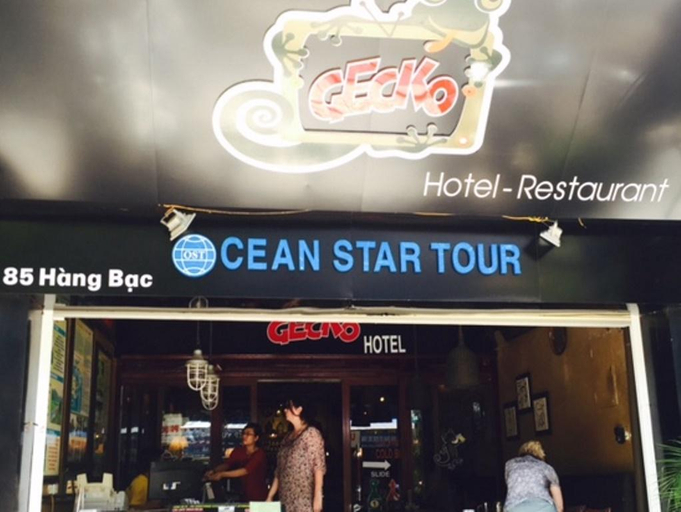 Public Area 1, Hanoi Gecko Hotel, Hoàn Kiếm