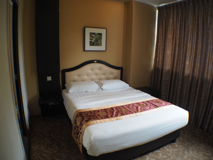 Bedroom 4, L Hotel @ Broadway By Zuzu, Singapore