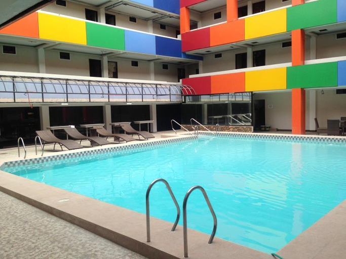 Sport & Beauty 5, Fave Hotel Angeles City formerly Hotel America, Angeles City