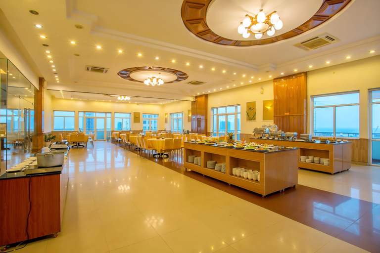 Food & Drinks 5, Golden Sea Hotel, Da Nang