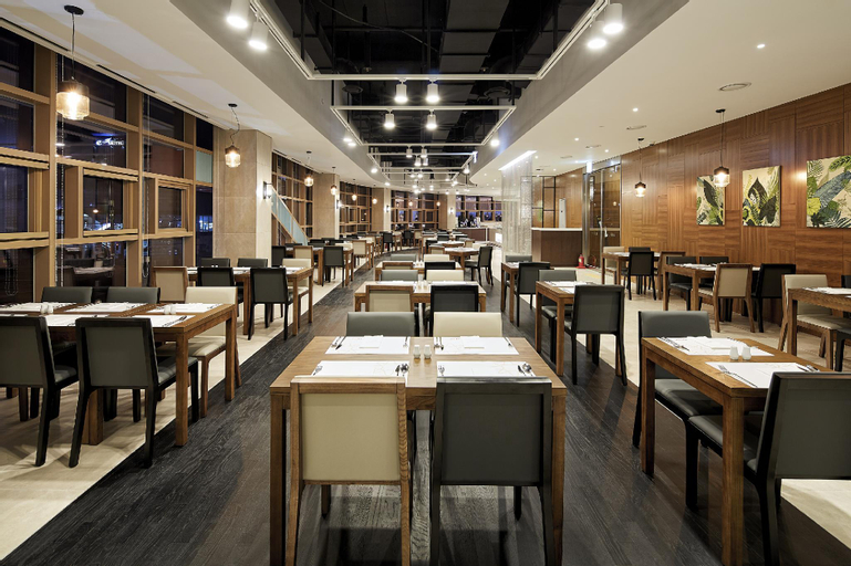 Staz Hotel Ulsan, Jung