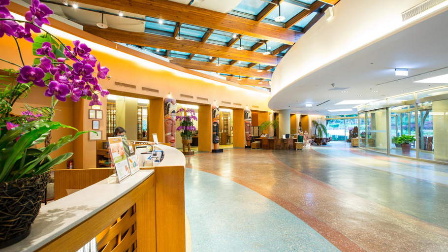 Public Area 3, Luminous Hot Spring Resort  Spa, Taitung