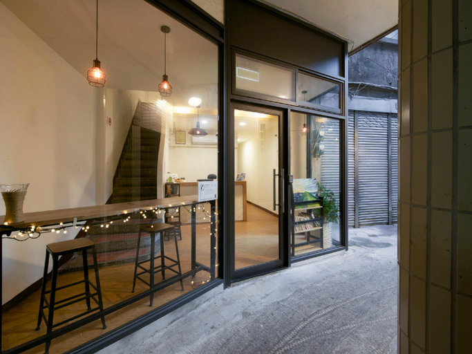 Public Area 3, Delicateperfume Hotel, New Taipei City