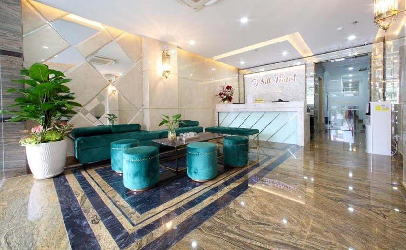 Public Area 3, Silk Hotel, Phú Nhuận