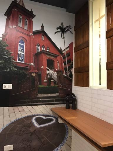 Public Area 3, Tourist Bunny - Hostel, New Taipei City