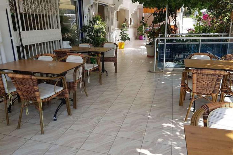 Food & Drinks 3, Ozgun Apart Hotel, Kuşadası