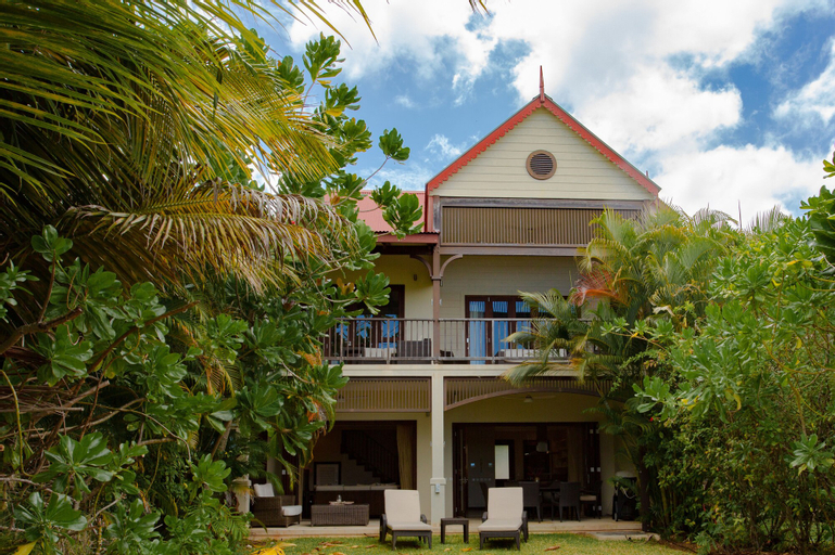 Spas Villas,