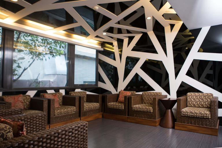 Public Area 2, SHAN-YUE hotspring hotel, Taipei City